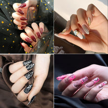 Load image into Gallery viewer, Abichoice 5Packs Super Strong Nail Glue For Acrylic Nails, Nail Tips and Press On Nails