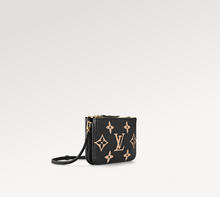 Load image into Gallery viewer, M80787 Double Zip Pochette