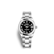 Load image into Gallery viewer, Datejust 31 is in Oystersteel