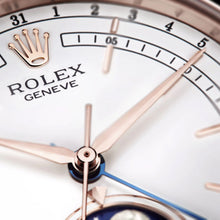 Load image into Gallery viewer, CELLINI MOONPHASE 39 mm, 18 ct Everose gold, polished finish