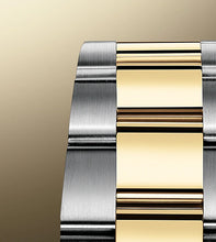 Load image into Gallery viewer, Datejust 36 watch in gold and Oystersteel