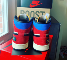 Load image into Gallery viewer, Blue The Great x Air Jordan 1 Mid Fearless