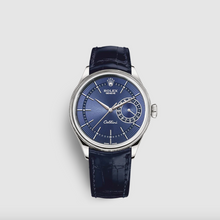 Load image into Gallery viewer, CELLINI DATE 39 mm, 18 ct white gold, polished finish
