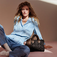 Load image into Gallery viewer, Louis Vuitton Econyl Nylon Speedy Bandouliere Bag