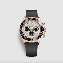Load image into Gallery viewer, Cosmograph Daytona New Model 2021 Oyster, 40 mm, Everose gold