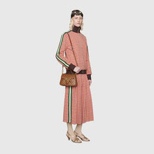 Load image into Gallery viewer, Gucci GG Marmont mini top handle bag