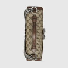 Load image into Gallery viewer, Gucci Dionysus GG top handle bag