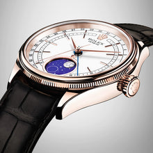 Load image into Gallery viewer, CELLINI MOONPHASE 39 mm, 18 ct Everose gold, polished finish