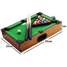 Load image into Gallery viewer, Mini Pool-Billiard Table