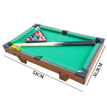 Load image into Gallery viewer, Mini Pool-Billiard Table