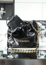 Load image into Gallery viewer, Chanel 22 Medium