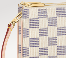 Load image into Gallery viewer, N60460 Double Zip Pochette