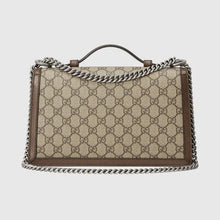 Load image into Gallery viewer, Gucci Dionysus GG top handle bag