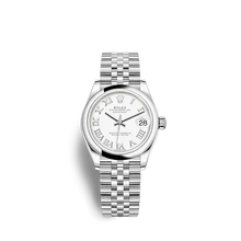 Load image into Gallery viewer, Datejust 31 is in Oystersteel