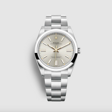 Load image into Gallery viewer, OYSTER PERPETUAL 41 Oyster, 41 mm, Oystersteel