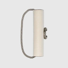 Load image into Gallery viewer, Gucci Dionysus super mini leather bag