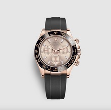 Load image into Gallery viewer, Cosmograph Daytona New Model 2021 Oyster, 40 mm, Everose gold
