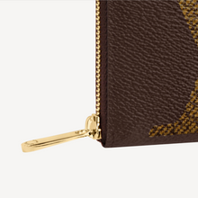 Load image into Gallery viewer, ZIPPY COIN PURSE - M69354