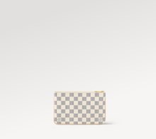 Load image into Gallery viewer, N60460 Double Zip Pochette
