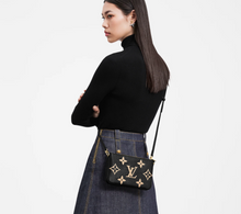Load image into Gallery viewer, M80787 Double Zip Pochette