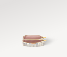 Load image into Gallery viewer, N60460 Double Zip Pochette