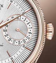 Load image into Gallery viewer, CELLINI DATE 39 mm, 18 ct Everose gold, polished finish
