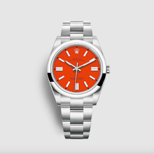 Load image into Gallery viewer, OYSTER PERPETUAL 41 Oyster, 41 mm, Oystersteel