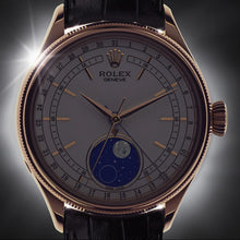 Load image into Gallery viewer, CELLINI MOONPHASE 39 mm, 18 ct Everose gold, polished finish