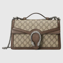 Load image into Gallery viewer, Gucci Dionysus GG top handle bag