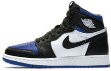 Load image into Gallery viewer, Air Jordan 1 Retro High OG White Royal