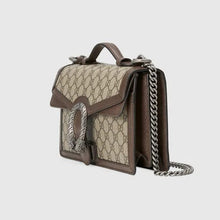 Load image into Gallery viewer, Gucci Dionysus GG top handle bag