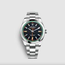 Load image into Gallery viewer, MILGAUSS Oyster, 40 mm, Oystersteel