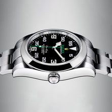 Load image into Gallery viewer, AIR-KING Oyster, 40 mm, Oystersteel