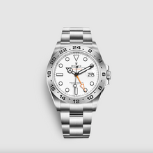 Load image into Gallery viewer, EXPLORER II New Model 2021 Oyster, 42 mm, Oystersteel