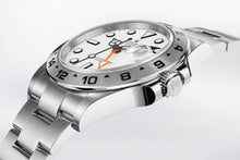 Load image into Gallery viewer, EXPLORER II New Model 2021 Oyster, 42 mm, Oystersteel