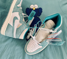 Load image into Gallery viewer, Air Jordan 1 Turbo Green