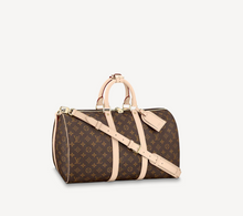 Load image into Gallery viewer, KEEPALL BANDOULIÈRE 45 - M41418