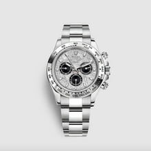 Load image into Gallery viewer, Cosmograph Daytona New Model 2021 Oyster, 40 mm, white gold