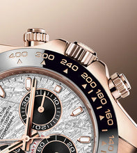 Load image into Gallery viewer, Cosmograph Daytona New Model 2021 Oyster, 40 mm, Everose gold