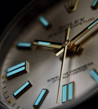 Load image into Gallery viewer, OYSTER PERPETUAL 41 Oyster, 41 mm, Oystersteel