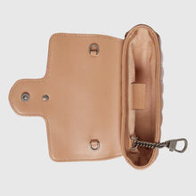 Load image into Gallery viewer, Gucci GG Marmont super mini bag