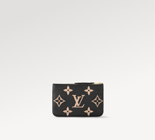 Load image into Gallery viewer, M80787 Double Zip Pochette