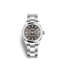Load image into Gallery viewer, Datejust 31 is in Oystersteel