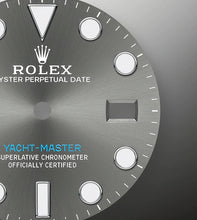 Load image into Gallery viewer, YACHT-MASTER 40 Oyster, 40 mm, Oystersteel and platinum