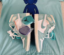Load image into Gallery viewer, Air Jordan 1 Turbo Green