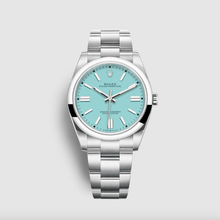 Load image into Gallery viewer, OYSTER PERPETUAL 41 Oyster, 41 mm, Oystersteel