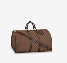 Load image into Gallery viewer, KEEPALL BANDOULIÈRE 55 - N41414