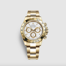 Load image into Gallery viewer, Cosmograph Daytona New Model 2021 Oyster, 40 mm, Everose gold