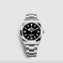 Load image into Gallery viewer, EXPLORER Oyster, 36 mm, Oystersteel New Model 2021