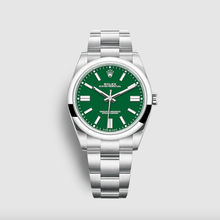Load image into Gallery viewer, OYSTER PERPETUAL 41 Oyster, 41 mm, Oystersteel